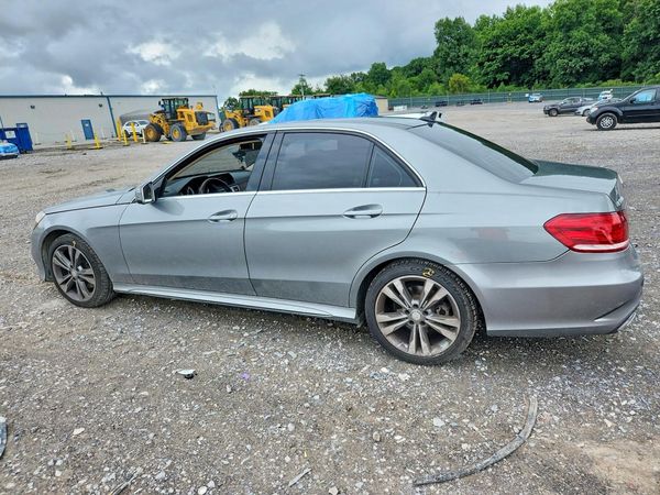 2014 MERCEDES-BENZ E E350