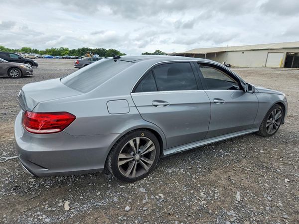 2014 MERCEDES-BENZ E E350