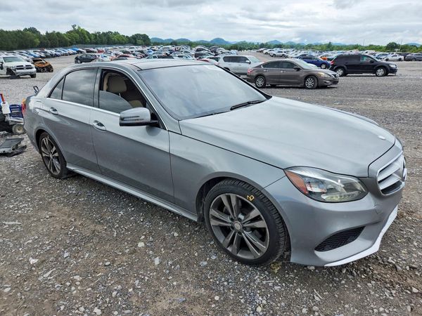 2014 MERCEDES-BENZ E E350