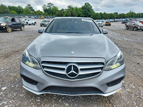 2014 MERCEDES-BENZ E E350