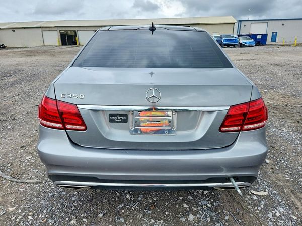 2014 MERCEDES-BENZ E E350