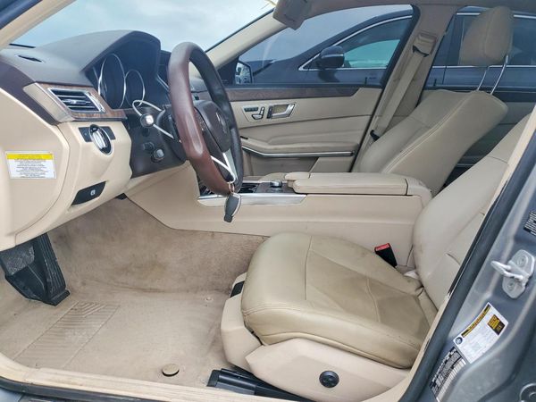 2014 MERCEDES-BENZ E E350