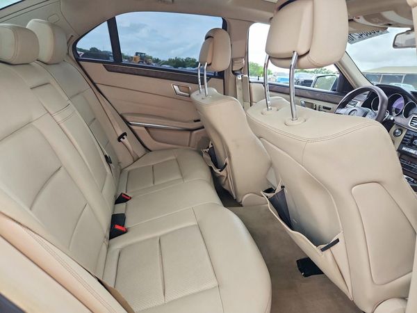 2014 MERCEDES-BENZ E E350
