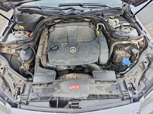 2014 MERCEDES-BENZ E E350