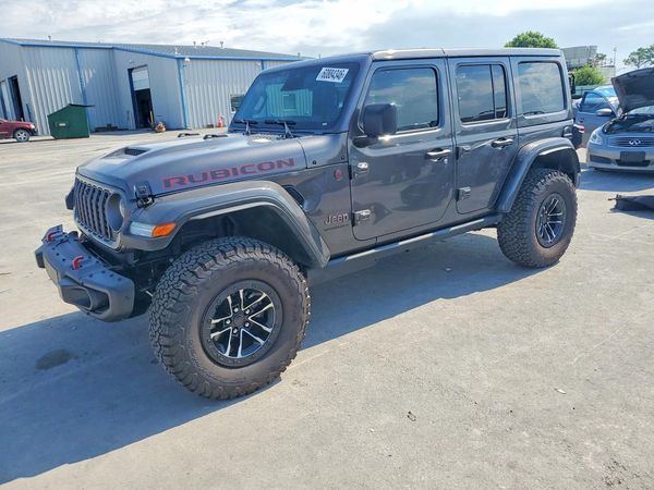 2026 JEEP WRANGLER 4-DOOR RUBICON