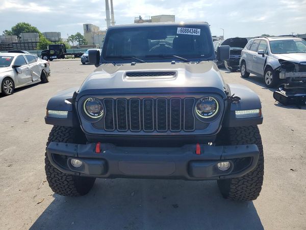 2026 JEEP WRANGLER 4-DOOR RUBICON
