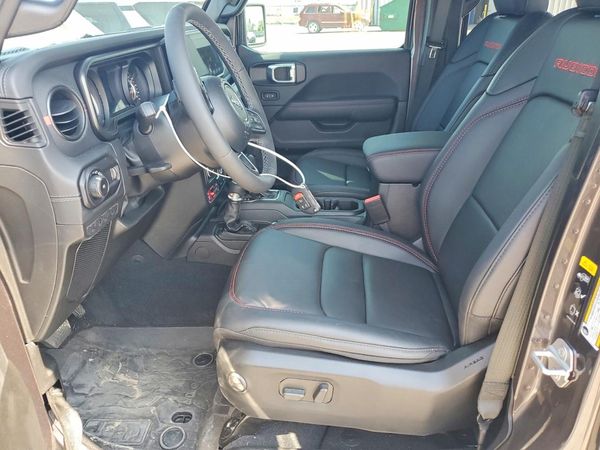 2026 JEEP WRANGLER 4-DOOR RUBICON