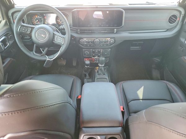 2026 JEEP WRANGLER 4-DOOR RUBICON