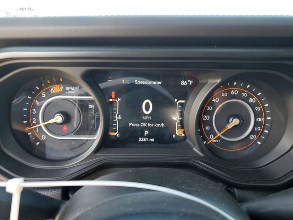 2026 JEEP WRANGLER 4-DOOR RUBICON