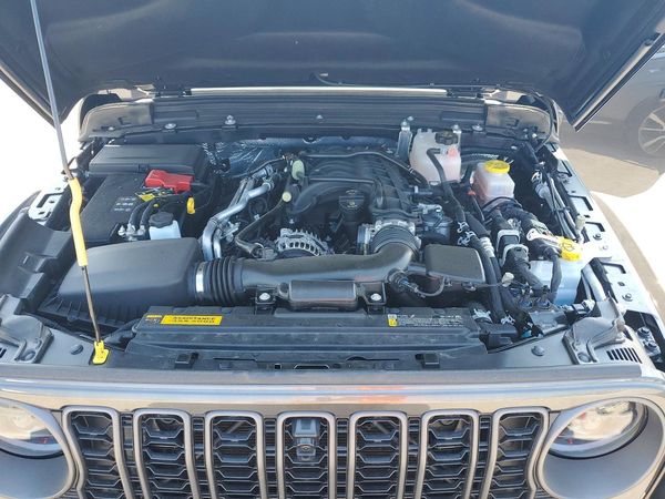 2026 JEEP WRANGLER 4-DOOR RUBICON