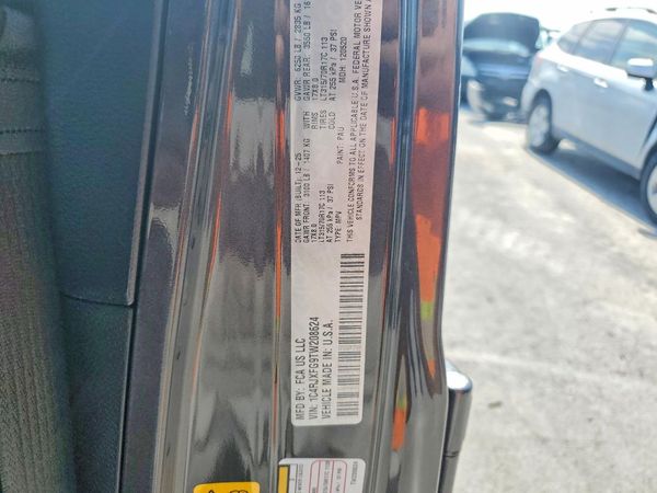 2026 JEEP WRANGLER 4-DOOR RUBICON