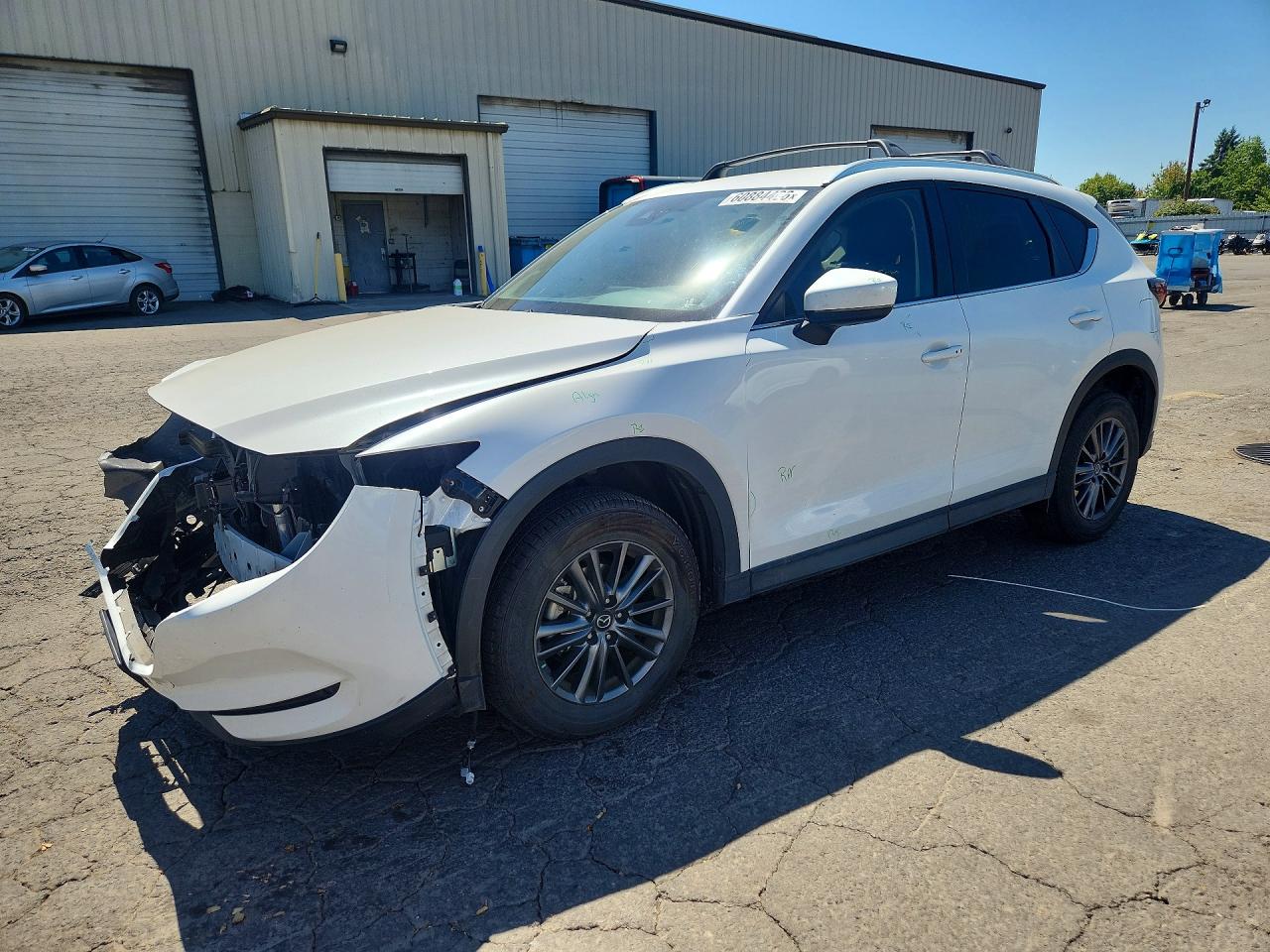 2020 MAZDA CX-5 Touring