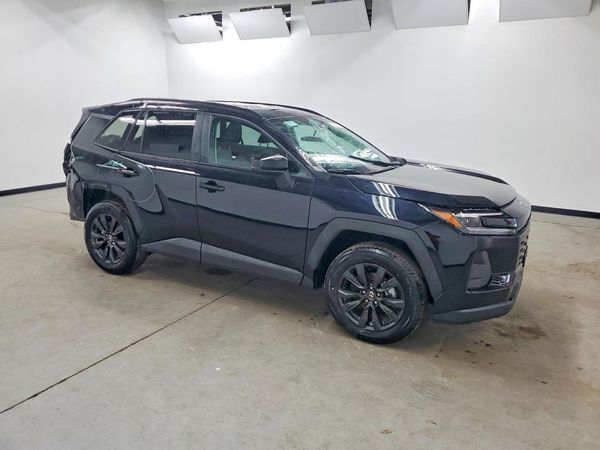2026 TOYOTA RAV4