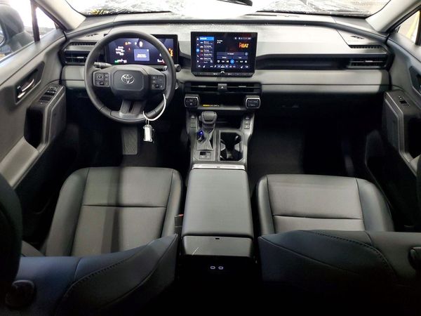 2026 TOYOTA RAV4