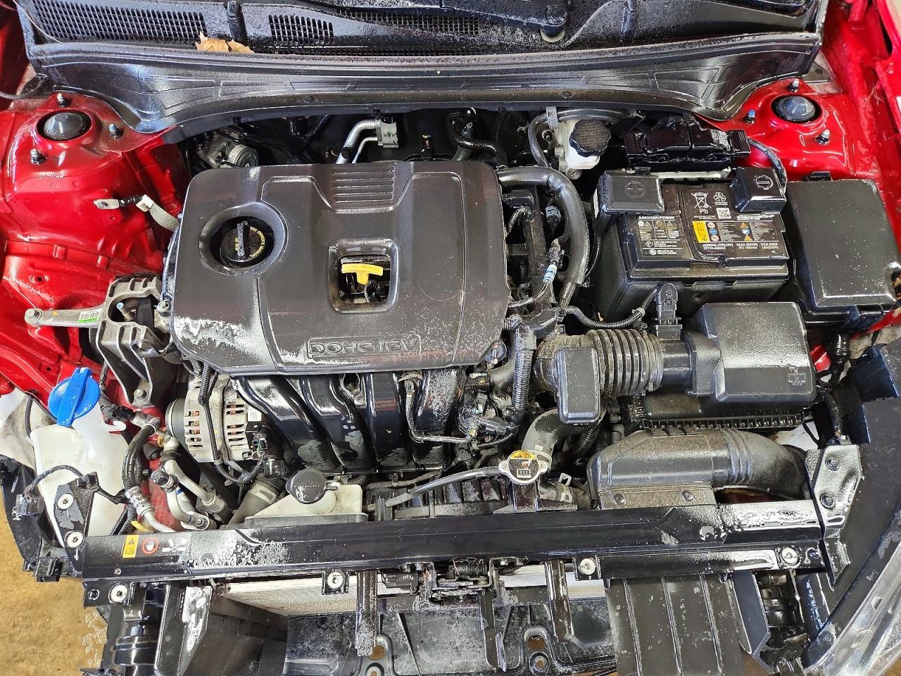 2024 KIA FORTE LX, LXS