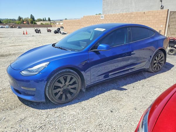2020 TESLA MODEL 3