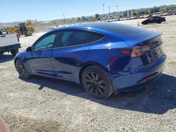 2020 TESLA MODEL 3