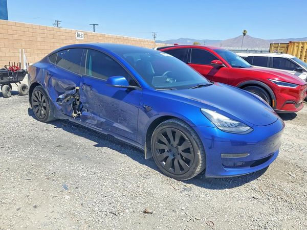 2020 TESLA MODEL 3