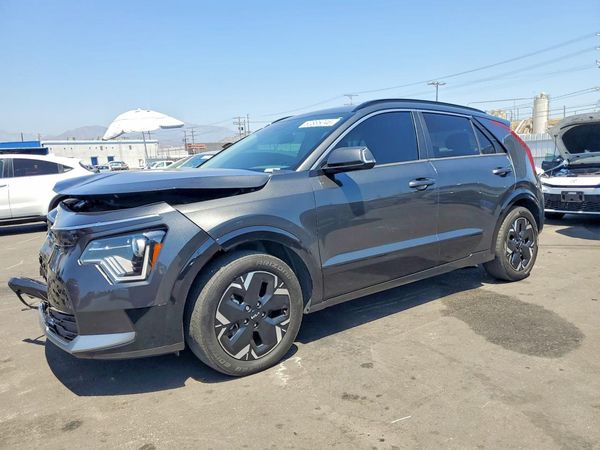 2024 KIA NIRO