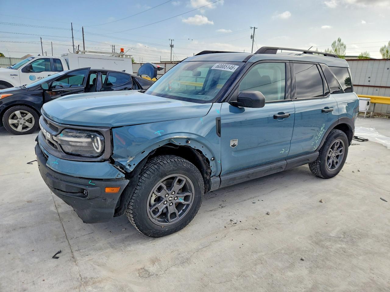 2023 FORD BRONCO SPORT