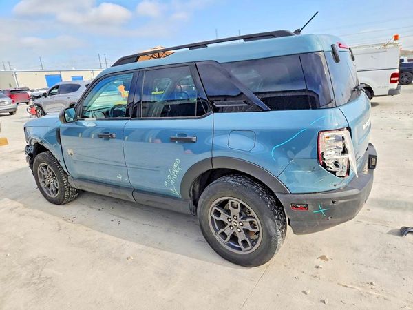 2023 FORD BRONCO SPORT