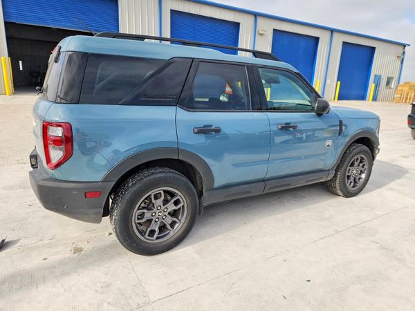2023 FORD BRONCO SPORT