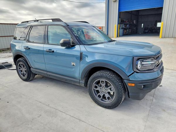 2023 FORD BRONCO SPORT