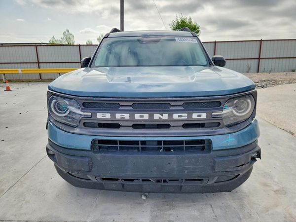2023 FORD BRONCO SPORT