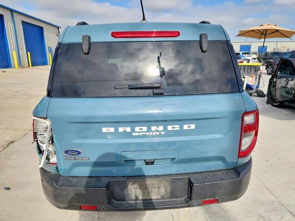 2023 FORD BRONCO SPORT