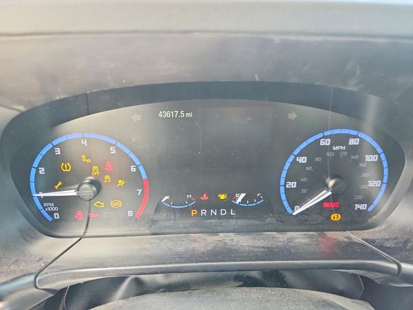 2023 FORD BRONCO SPORT