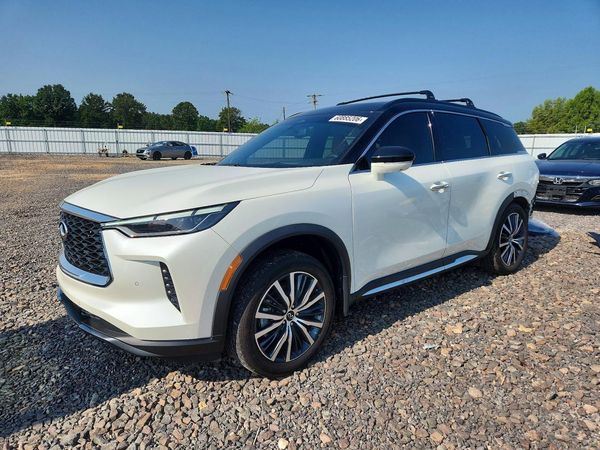 2024 INFINITI QX60 Autograph