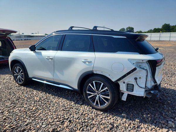 2024 INFINITI QX60 Autograph