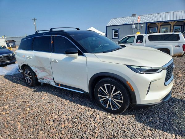 2024 INFINITI QX60 Autograph