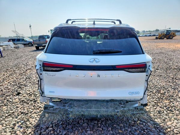 2024 INFINITI QX60 Autograph