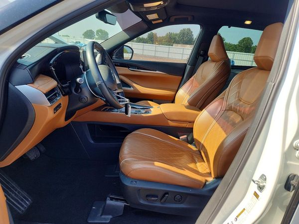 2024 INFINITI QX60 Autograph