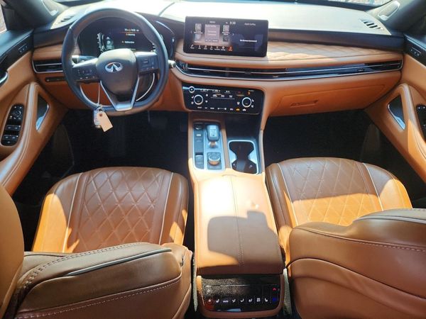 2024 INFINITI QX60 Autograph
