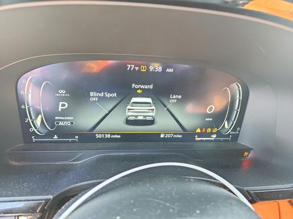 2024 INFINITI QX60 Autograph