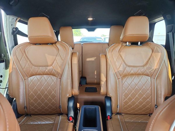 2024 INFINITI QX60 Autograph