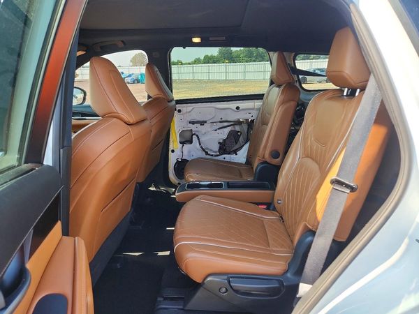 2024 INFINITI QX60 Autograph