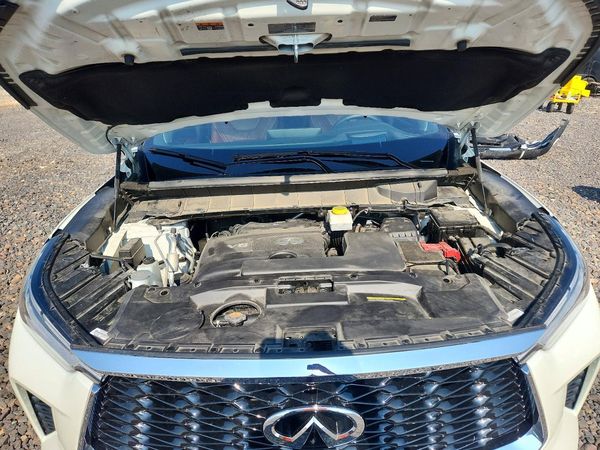 2024 INFINITI QX60 Autograph