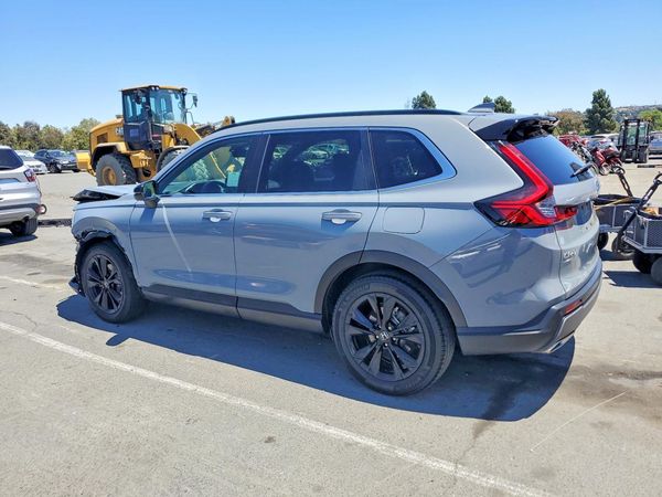 2025 HONDA CR-V Sport Touring — DSRA