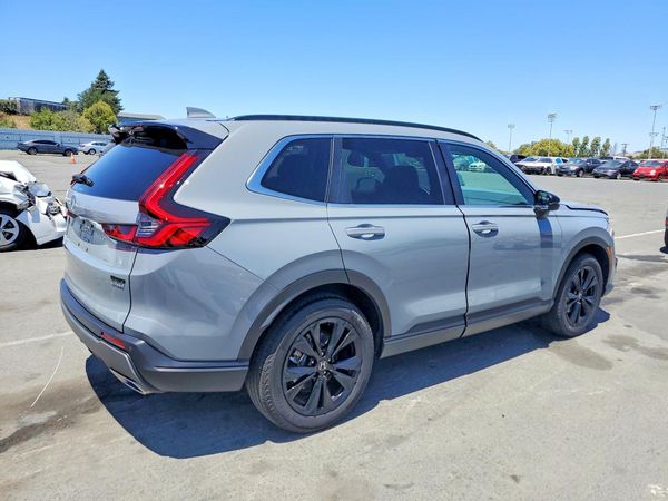 2025 HONDA CR-V Sport Touring — PSRA