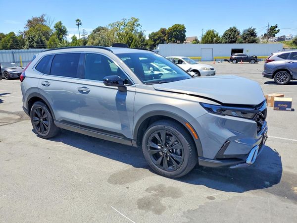 2025 HONDA CR-V Sport Touring — Passenger 3/4