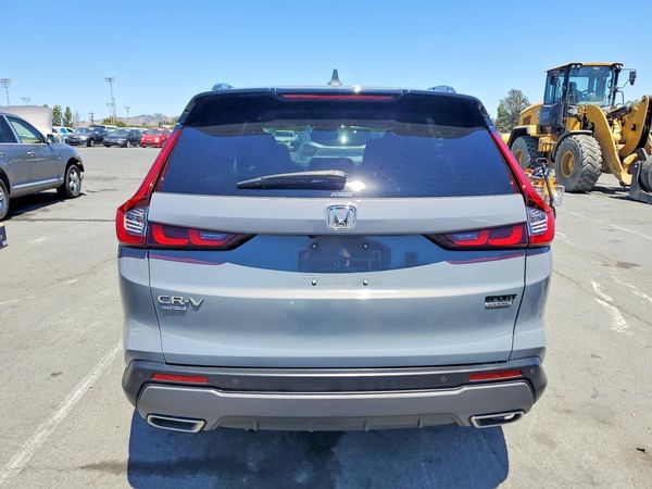 2025 HONDA CR-V Sport Touring — DIRR