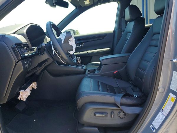 2025 HONDA CR-V Sport Touring — DENT