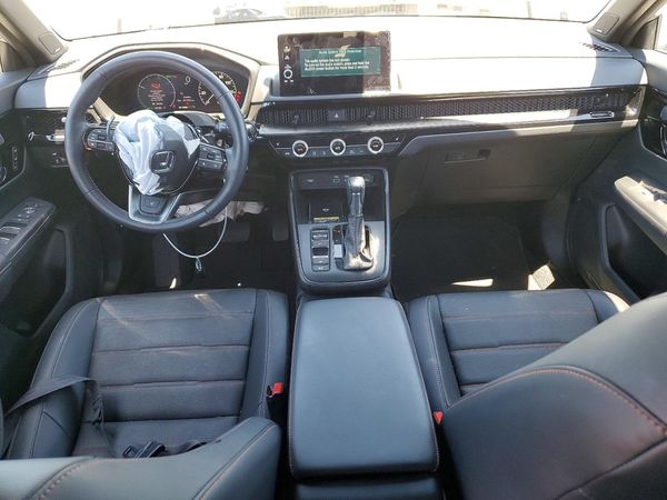 2025 HONDA CR-V Sport Touring — CKPT