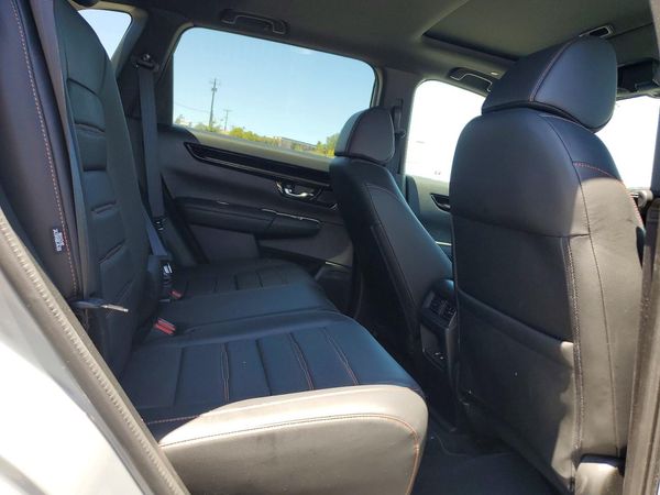 2025 HONDA CR-V Sport Touring — PSRS
