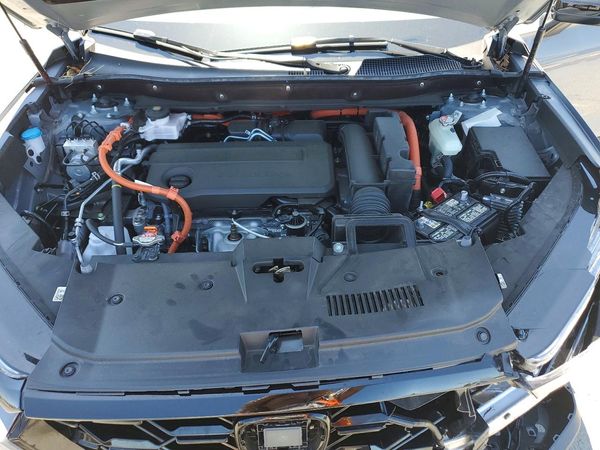 2025 HONDA CR-V Sport Touring — Engine bay