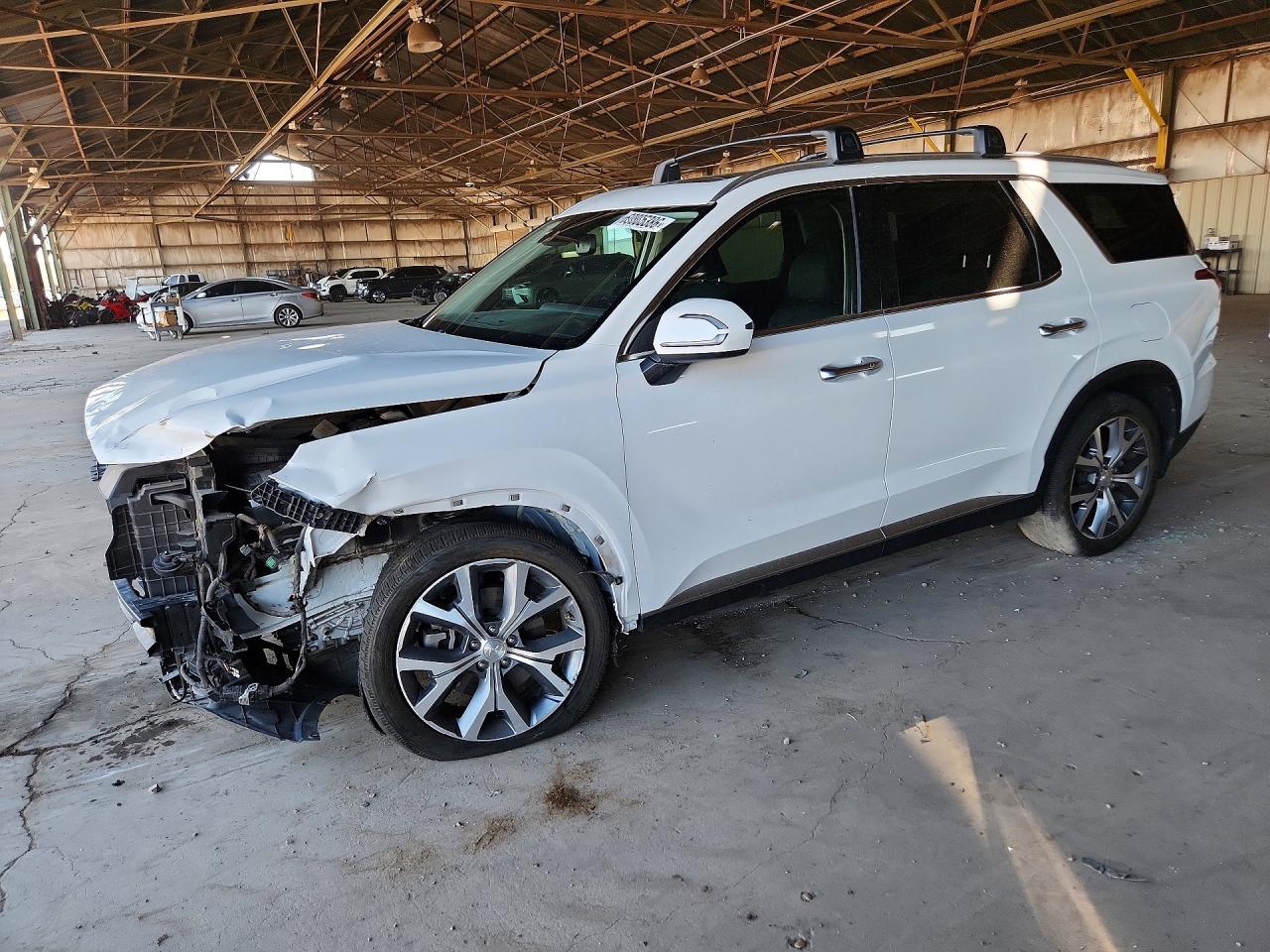 2020 HYUNDAI PALISADE