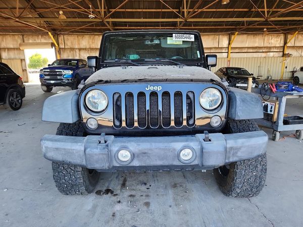 2016 JEEP WRANGLER UNLIMITED SPORT 4X4